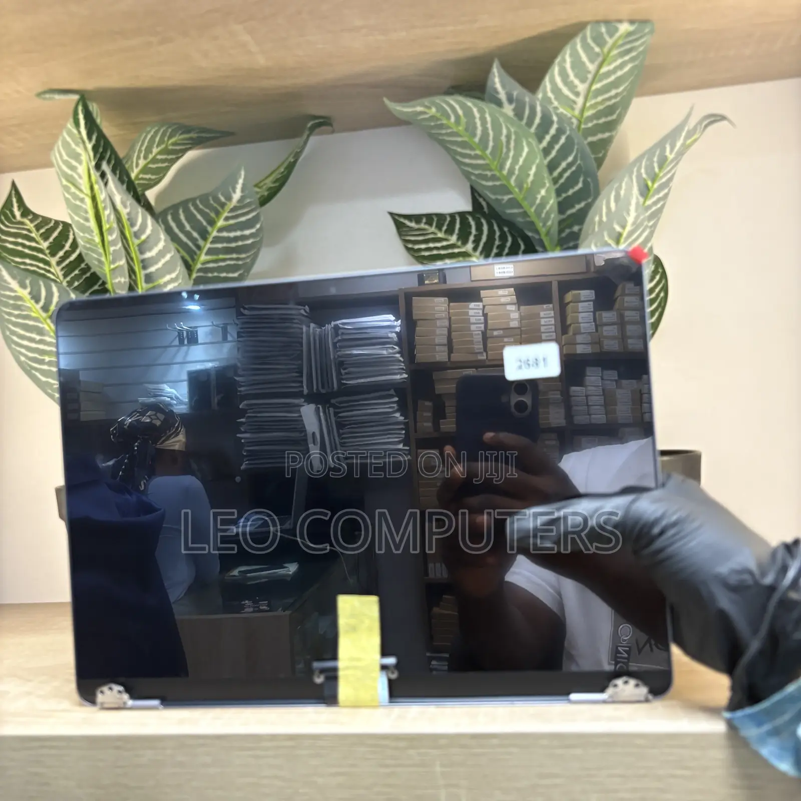 MacBook Air 13-Inch A2681 Screen for (M2, 2022)