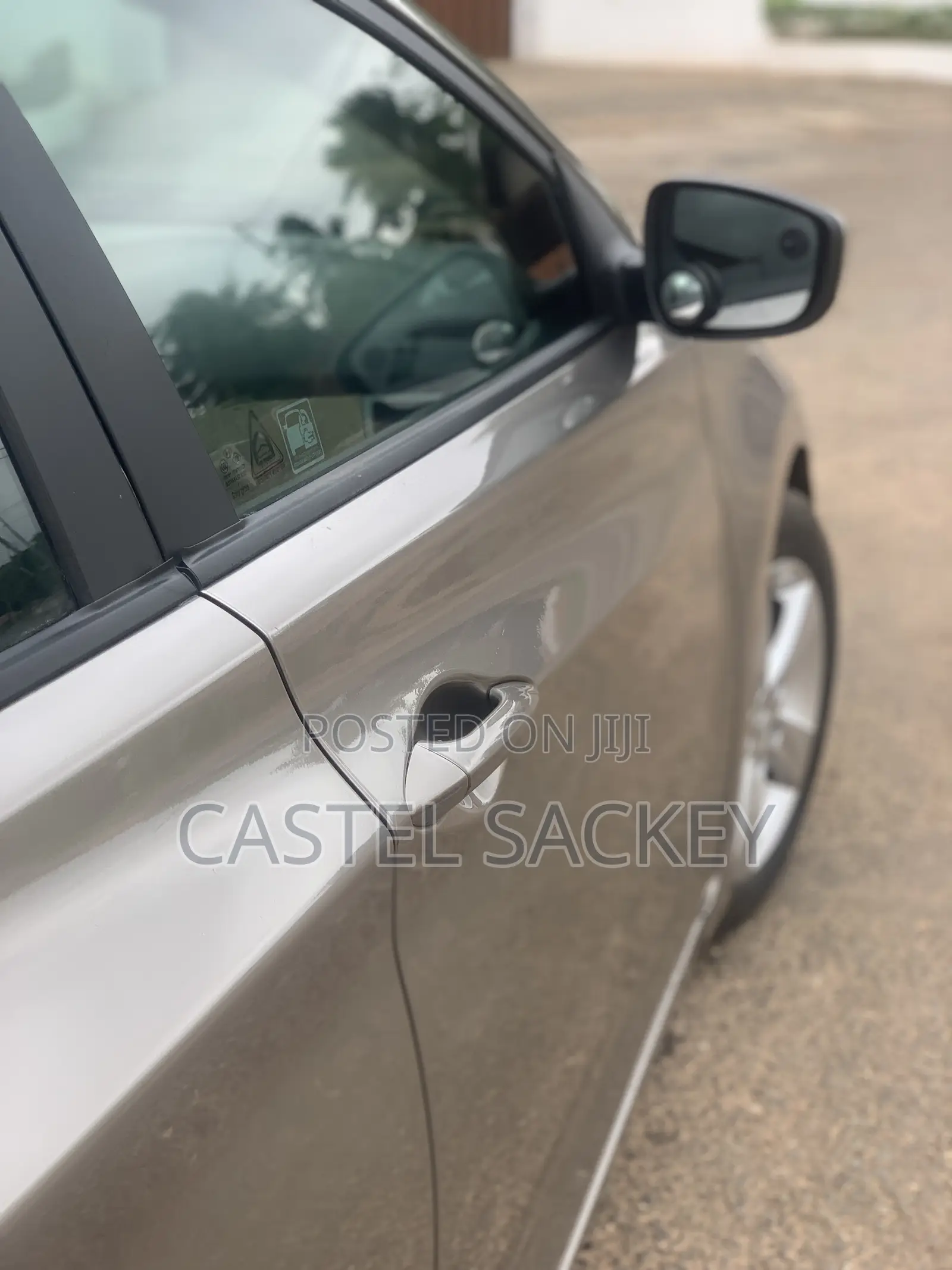 Hyundai Elantra 2013 Brown