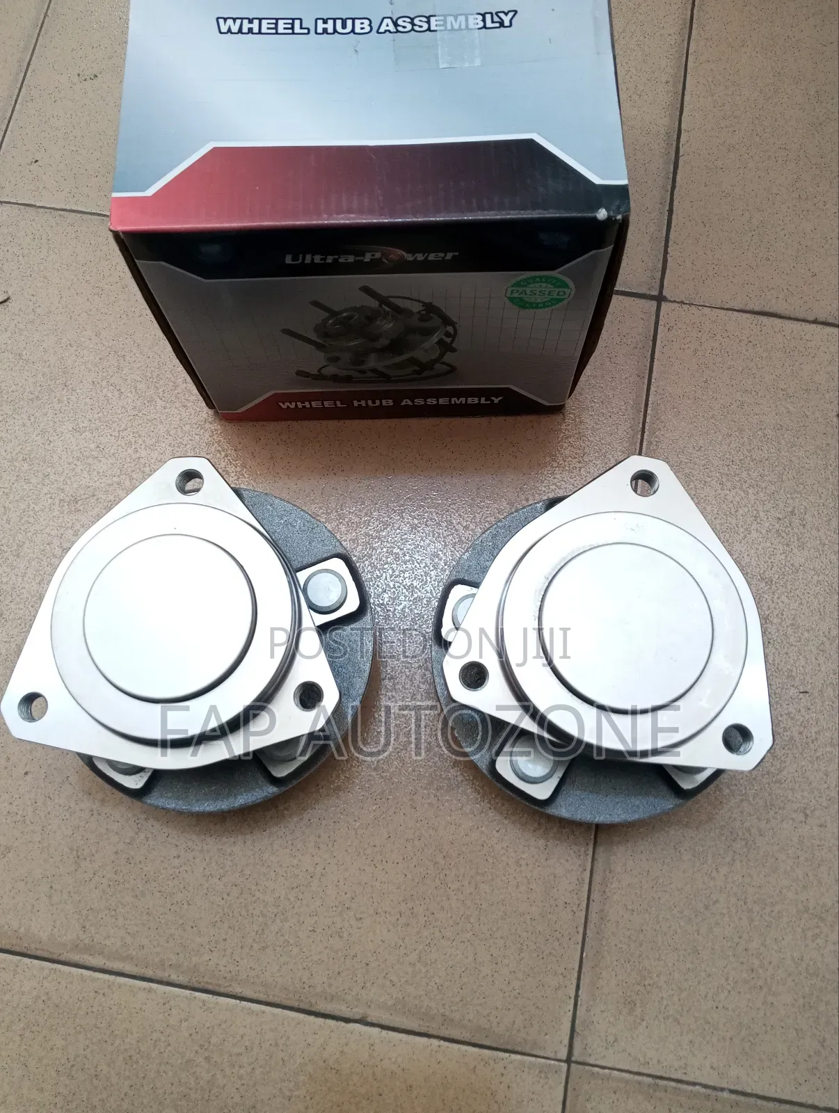 Genuine Ultra Power Chrysler 300, Challenger Complete Hub From USA