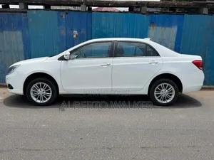 BYD E5 450 2018 White