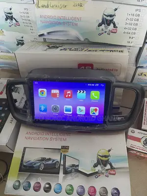 Kia Sorento 2010 Android Infotainment Upgrade Screen 10”