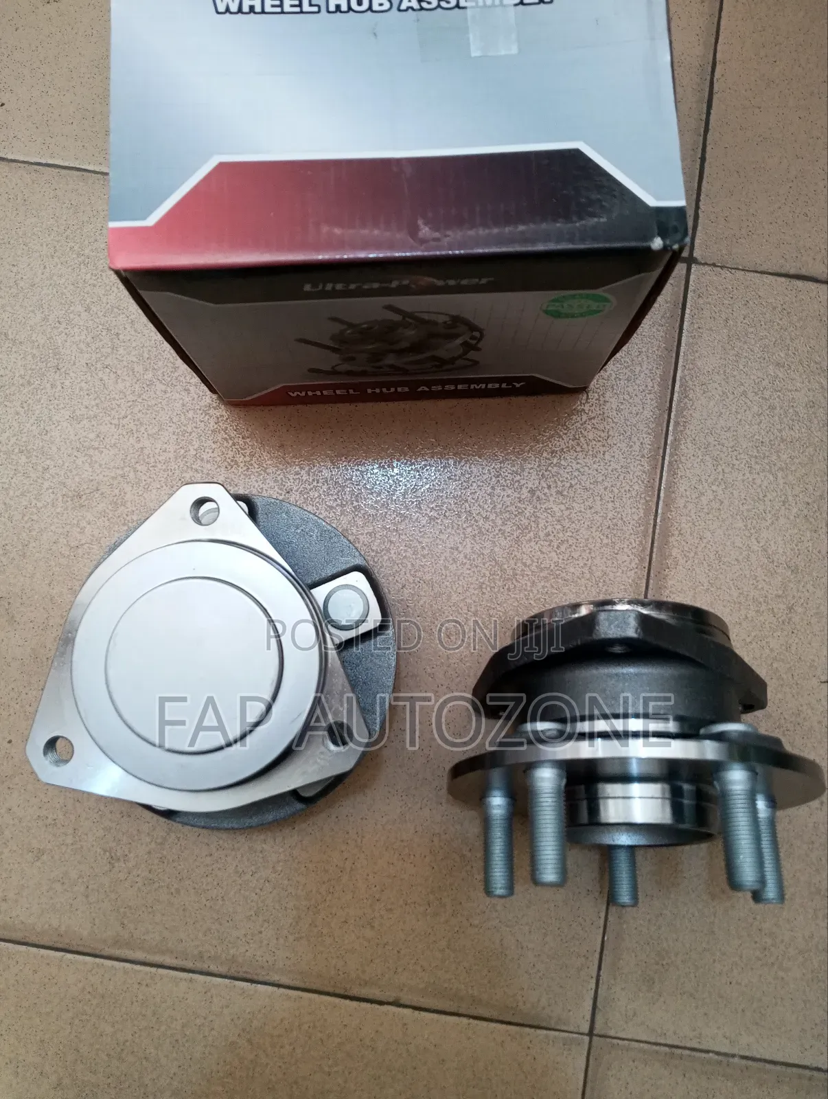 Genuine Ultra Power Chrysler 300, Challenger Complete Hub From USA