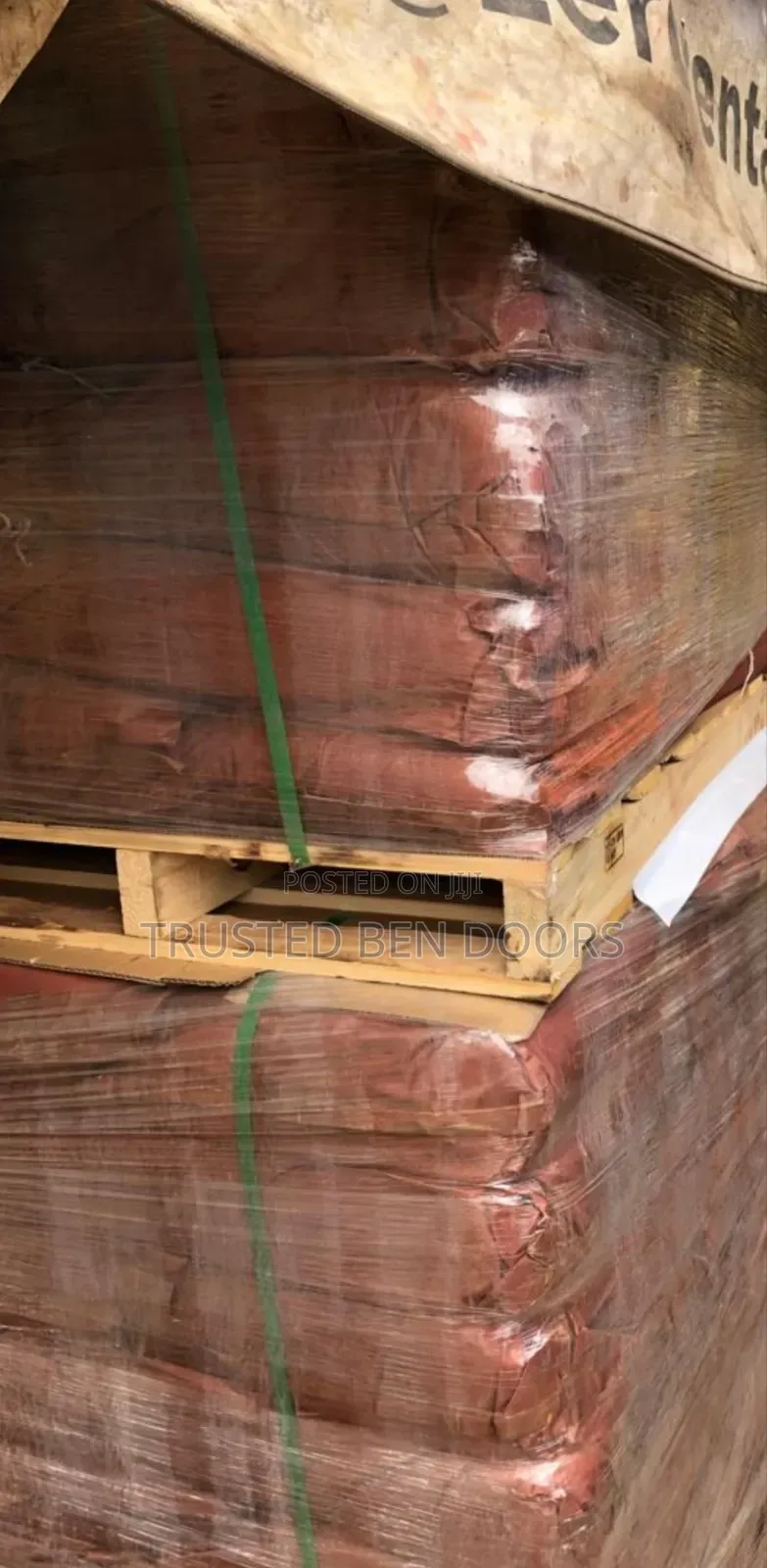 Brown Pigment Iron Oxide Powder Colour Pigment for Construction Works