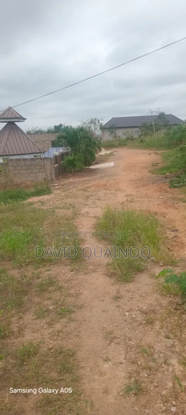 By Land for Your Future and Build Your Own House