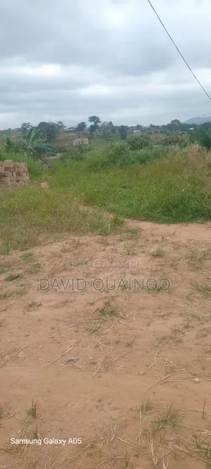 By Land for Your Future and Build Your Own House