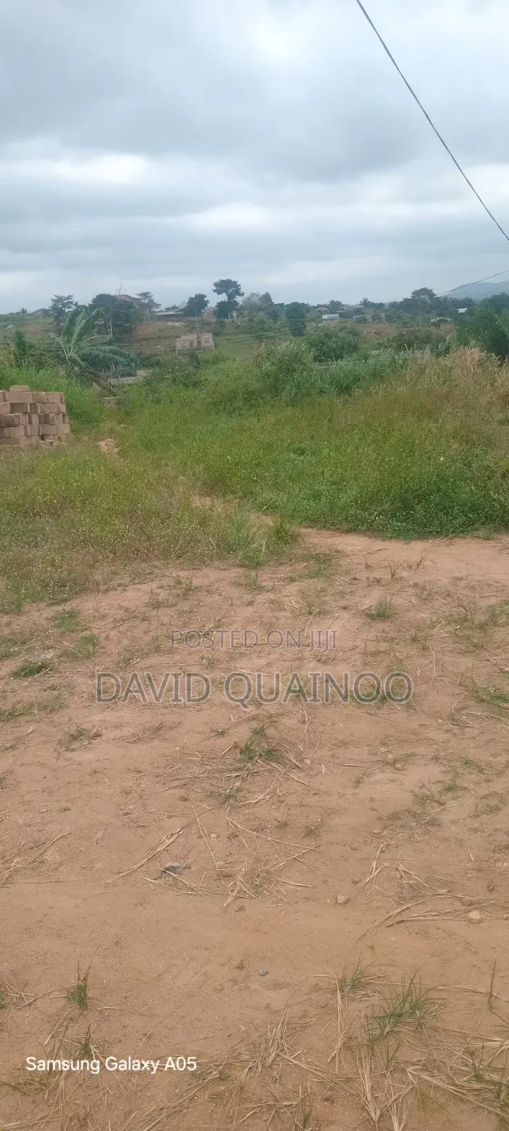 By Land for Your Future and Build Your Own House