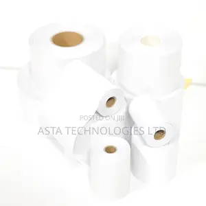 80mm Thermal Receipt Rolls – Perfect for POS Machine