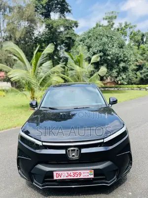 Honda CR-V EX-L AWD 2024 Black