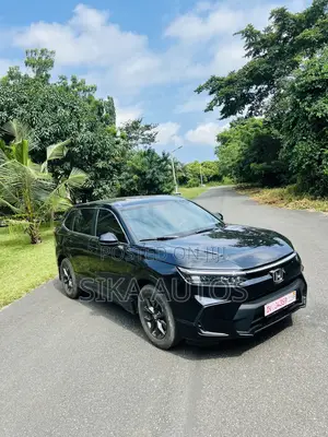 Honda CR-V EX-L AWD 2024 Black