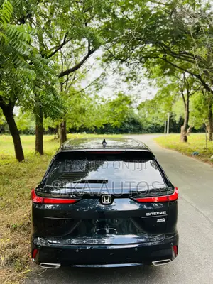 Honda CR-V EX-L AWD 2024 Black