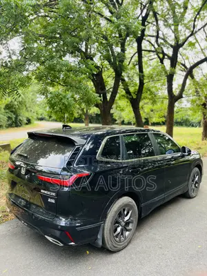 Honda CR-V EX-L AWD 2024 Black