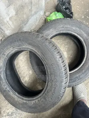 Continental and GoodYear Home Used Tyres: All Sizes, Affordable Prices