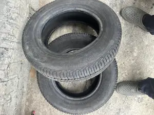 Continental and GoodYear Home Used Tyres: All Sizes, Affordable Prices