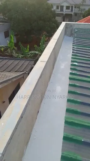Roof Leakage Repairs Roof Repainting