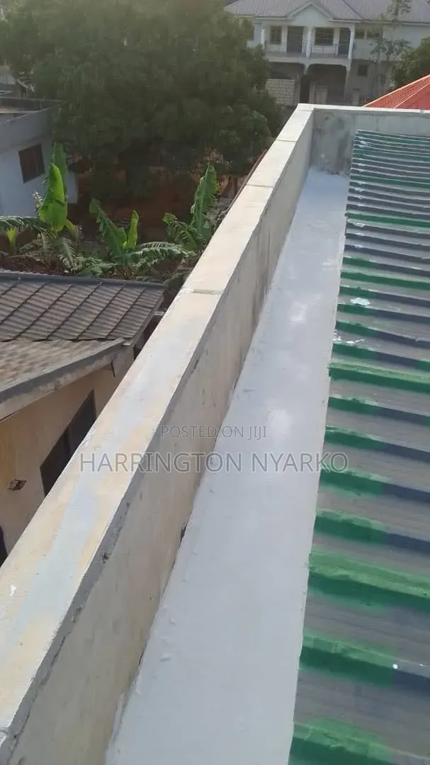 Roof Leakage Repairs Roof Repainting