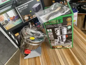 Avinas 1kg Electric Herbs and Spices Powder Grinder