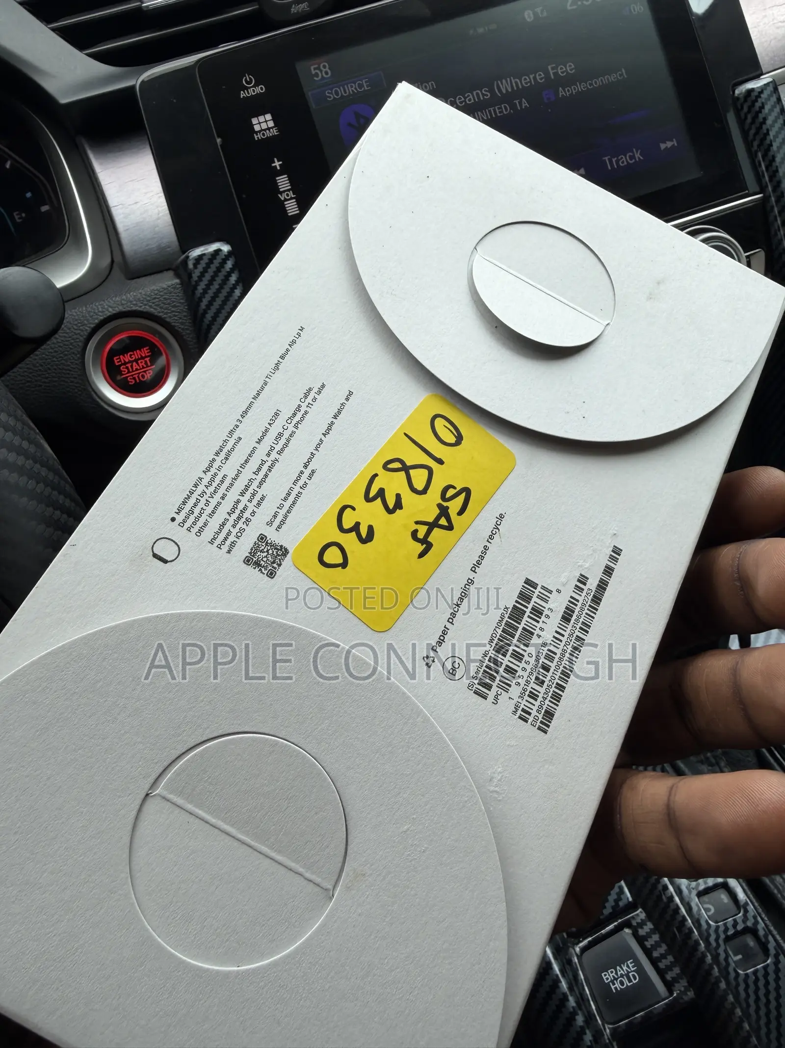 Apple Watch Ultra 3