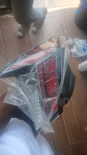Elantra 2022 LED Taillight
