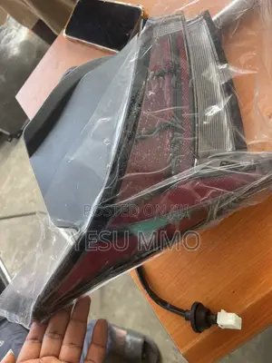 Elantra 2022 LED Taillight