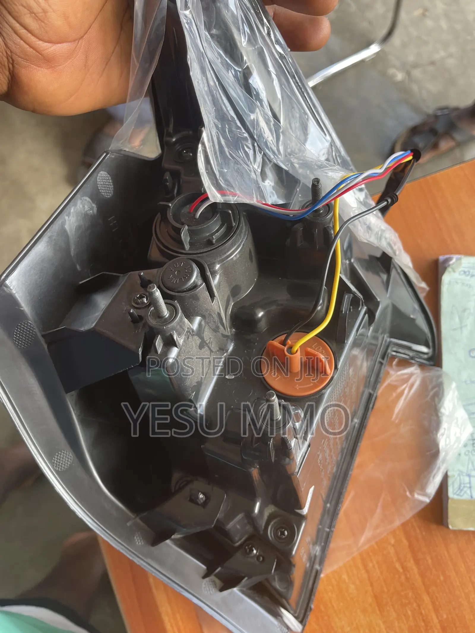 Elantra 2022 LED Taillight