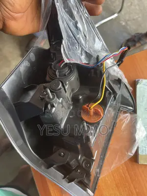Elantra 2022 LED Taillight