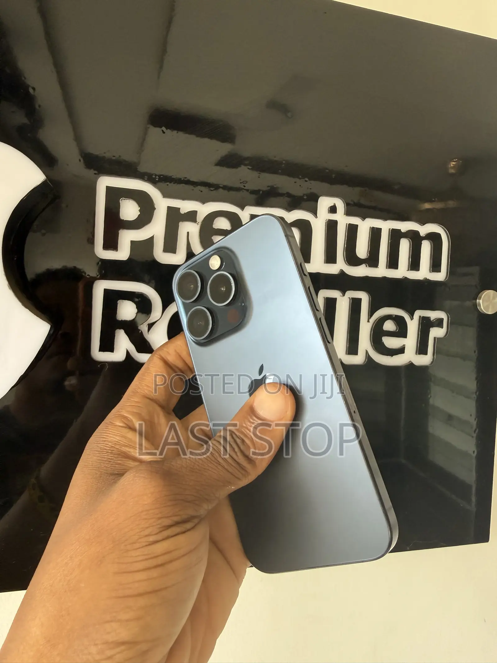 Apple iPhone 15 Pro 128 GB Blue