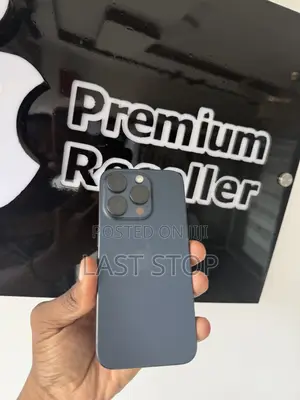 Apple iPhone 15 Pro 128 GB Blue