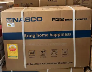 Nasco 2.0HP R32 Gas Dual Inverter AC