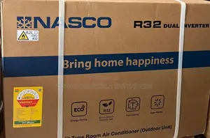 Nasco 2.0HP R32 Gas Dual Inverter AC