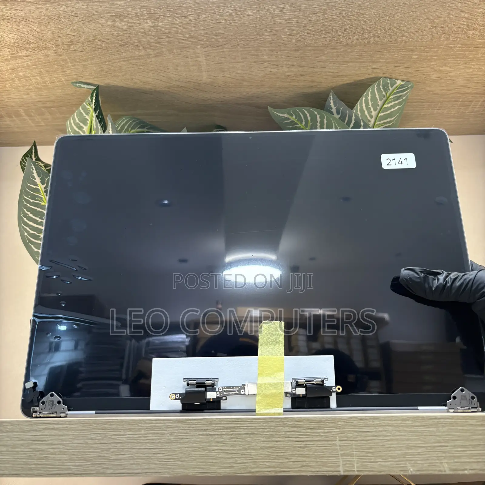 MacBook Pro 16-Inch A2141 Screen for (2019–2020)