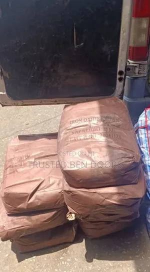 Brown Pigment Powder Iron Oxide Colour Pigment