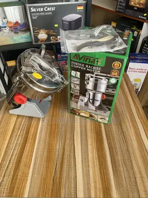 1kg Portable Electric Powder Grinder for Kitchen (Avinas)
