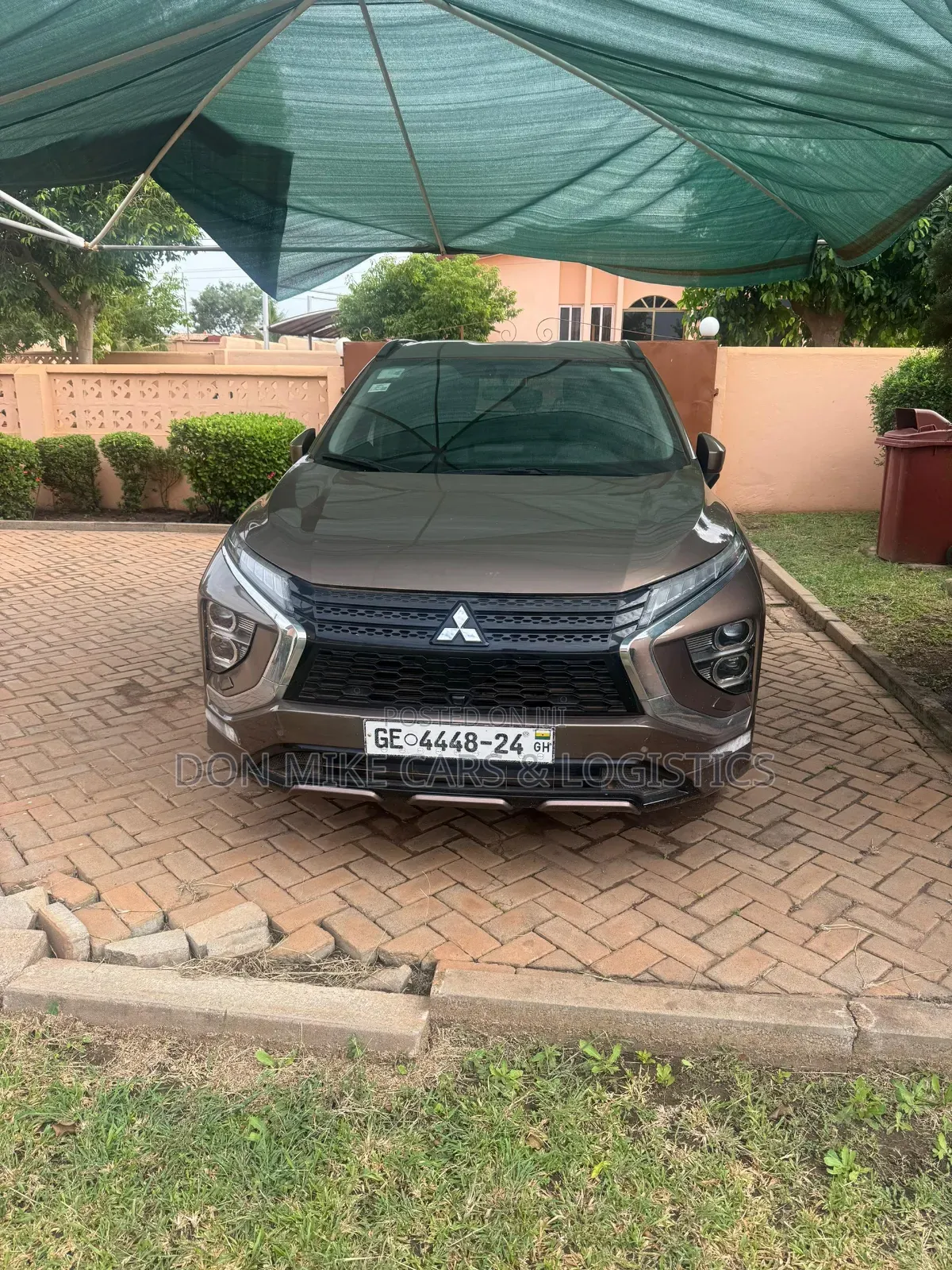 Mitsubishi Eclipse Cross 2023 Gray