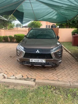 Mitsubishi Eclipse Cross 2023 Gray