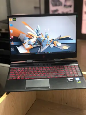Laptop HP Omen 15 16GB Intel Core i5 HDD+SSD 1T