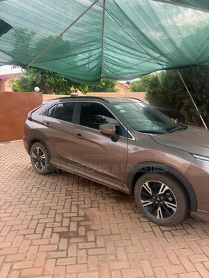 Mitsubishi Eclipse Cross 2023 Gray