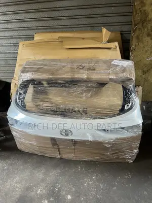 Toyota Highlander 2021, 2022, 2023, 2024 Boot Brand New Fiber