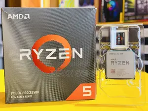 Ryzen 5 3600 Processor + Stealth Wraith Cooler