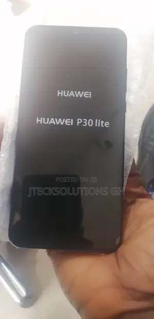 New Huawei P30 Lite 128 GB Blue