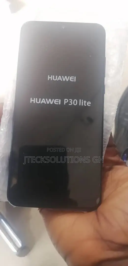 New Huawei P30 Lite 128 GB Blue