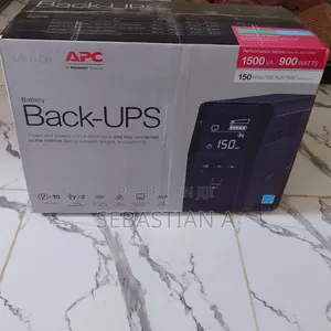 APC Battery Back-Ups (BN1500M2)