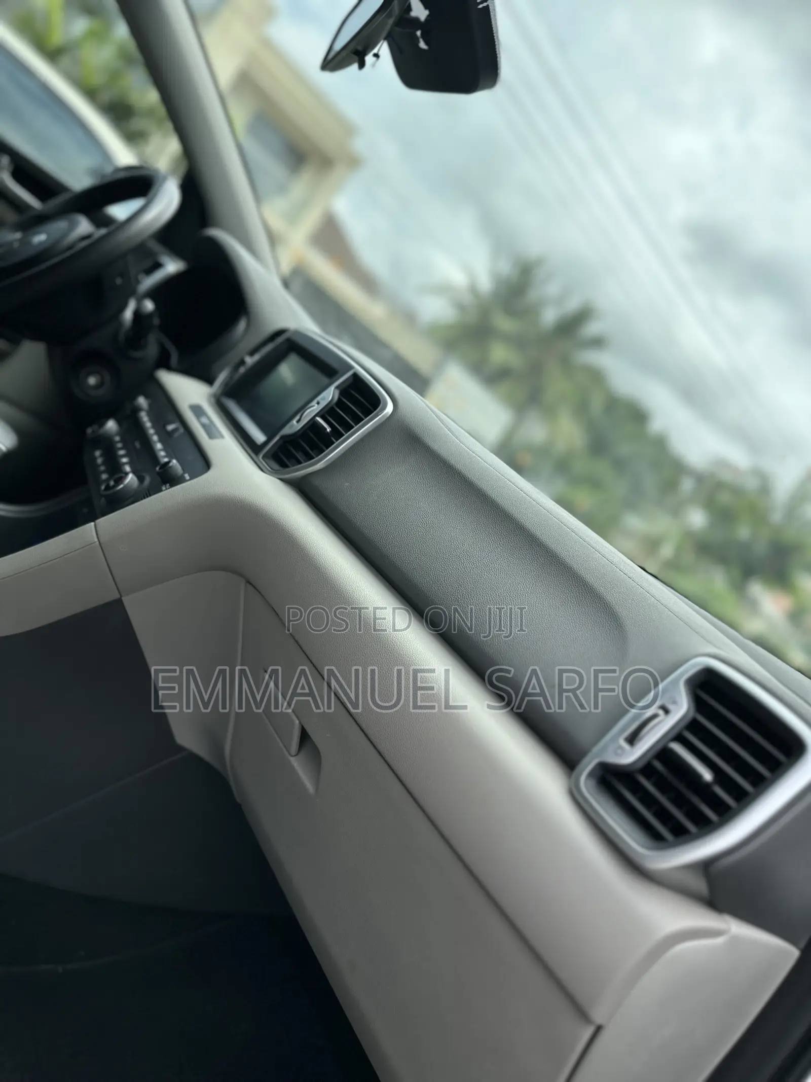 Kia Sportage EX AWD 2019 White