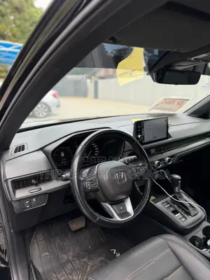 Honda CR-V Sport Touring Hybrid AWD 2026 Black