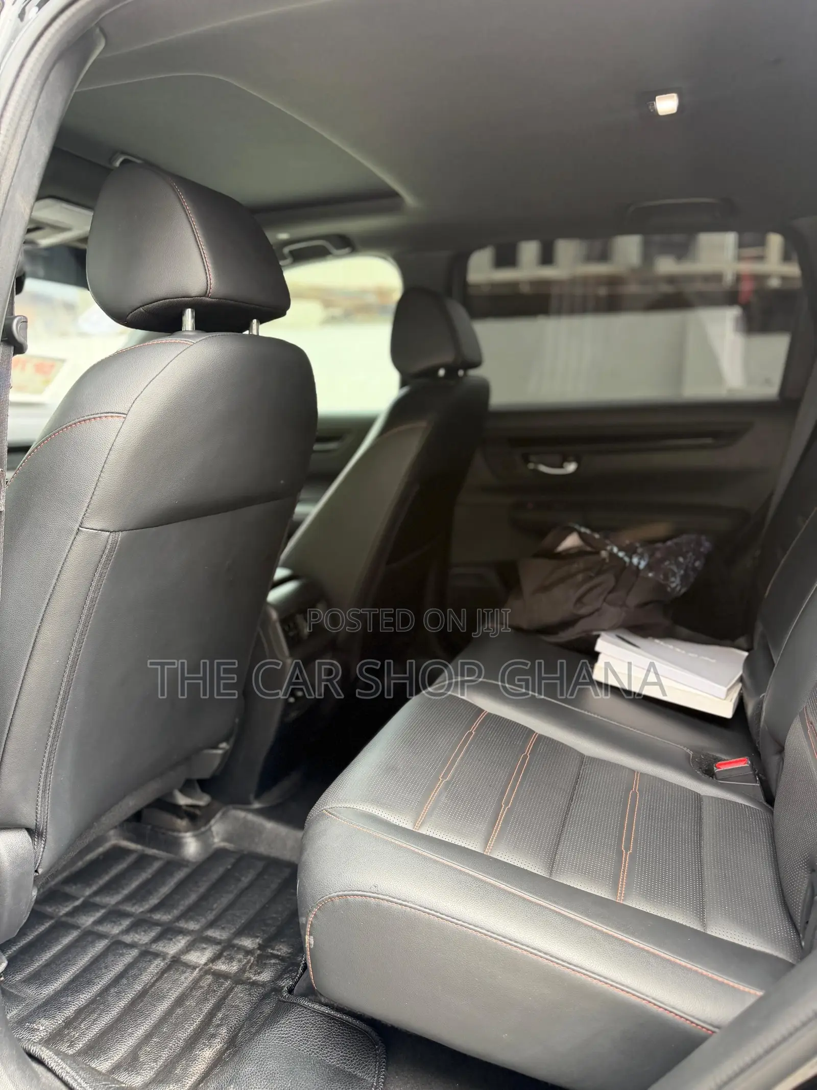 Honda CR-V Sport Touring Hybrid AWD 2026 Black
