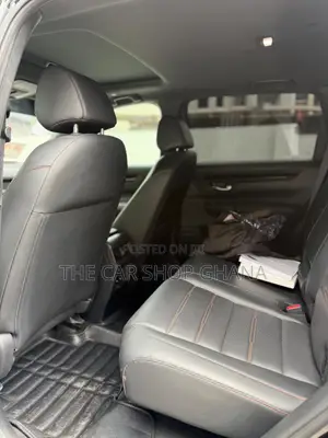 Honda CR-V Sport Touring Hybrid AWD 2026 Black