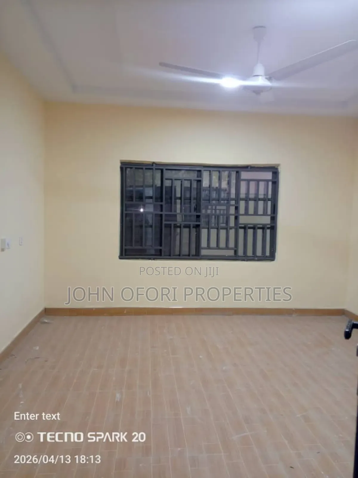 2bdrm Apartment in Oforikrom Accra Town, Kumasi Metropolitan for rent