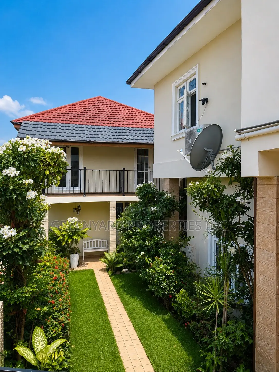 2bdrm Apartment in Comm 17, Shell, Spintex for sale