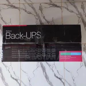 APC Battery Back-Ups (BN1500M2)
