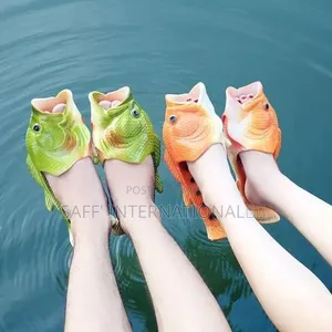☆Selling Tilapia Slippers_Give Me a Call if Interested" Tank U