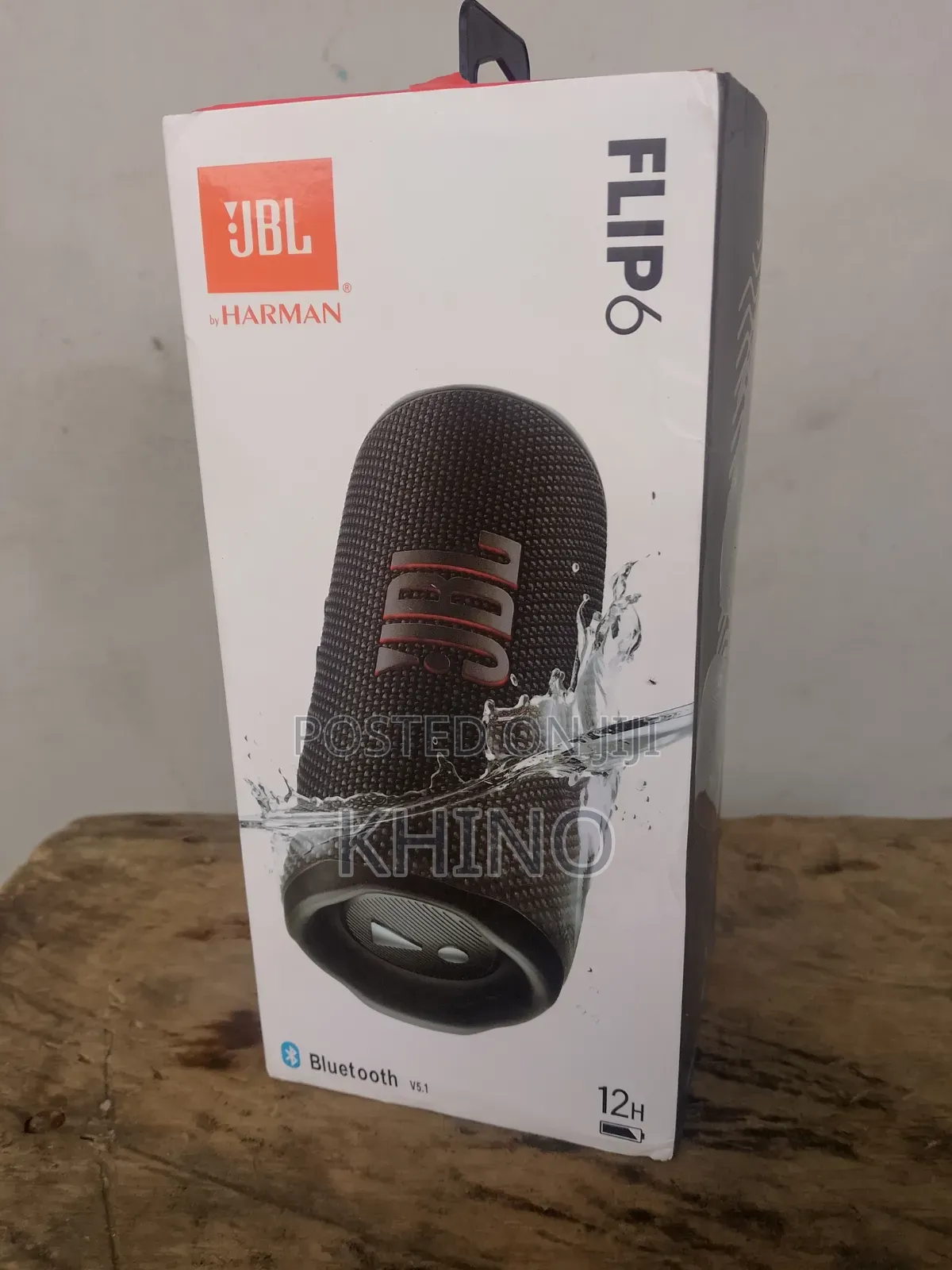 JBL Flip 6